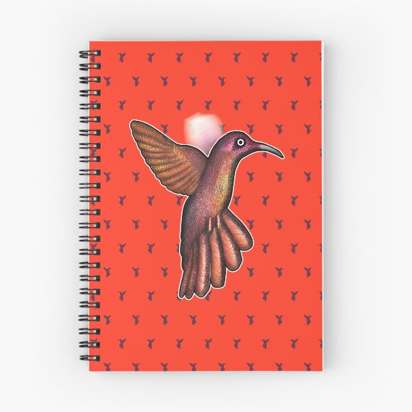 Item preview, Brunch Squad: Hawk, Parrot & Hummingbirds designed and sold by lulo-pez-art.