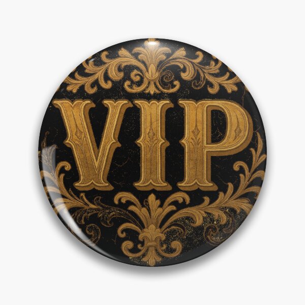 Item preview,  VIP Ornate Gold Baroque - Luxury Royal Design with Vintage Flourishes designed and sold by freackly.