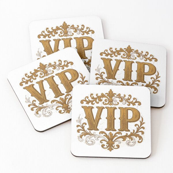 Item preview,  VIP Ornate Gold Baroque - Luxury Royal Design with Vintage Flourishes designed and sold by freackly.