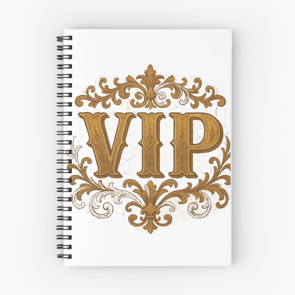 Item preview,  VIP Ornate Gold Baroque - Luxury Royal Design with Vintage Flourishes designed and sold by freackly.