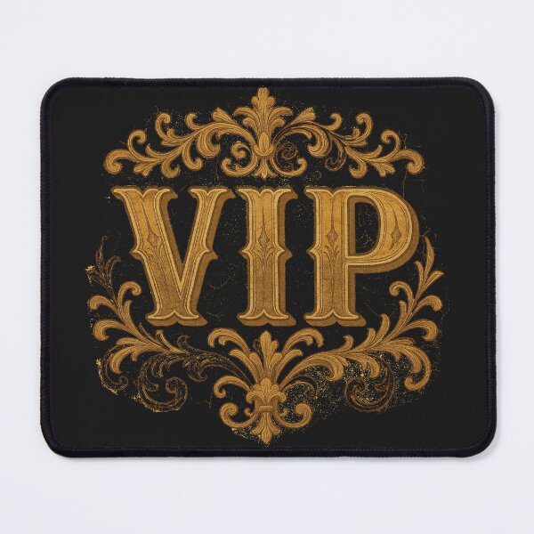 Item preview,  VIP Ornate Gold Baroque - Luxury Royal Design with Vintage Flourishes designed and sold by freackly.