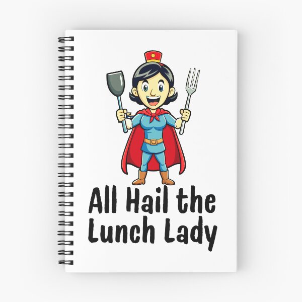 Item preview, school lunch designed and sold by lino4king.
