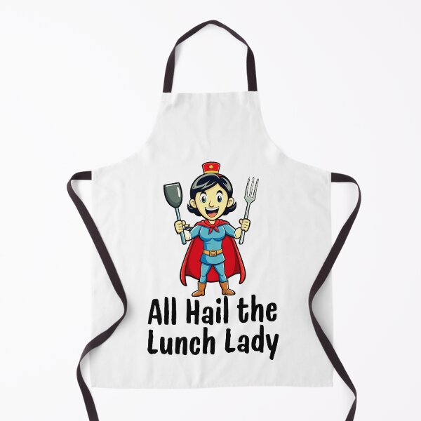 Item preview, school lunch designed and sold by lino4king.