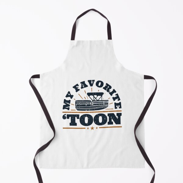Item preview, My Favorite 'Toon Pontoon Captain Boating Lover designed and sold by jaygo.