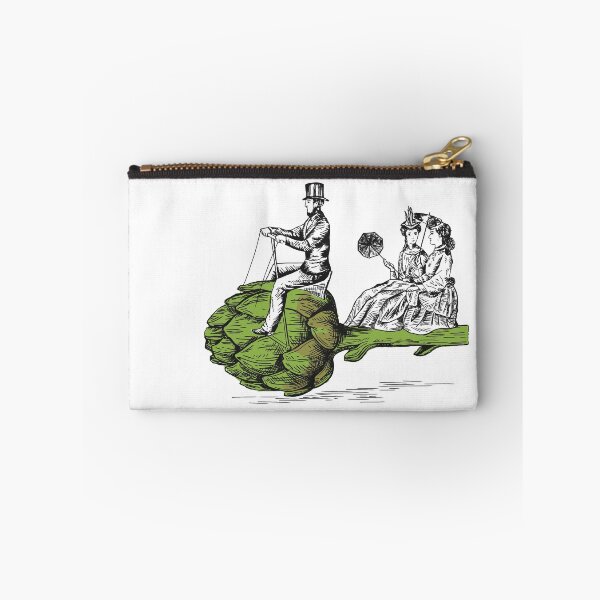 Item preview, Belle Epoque artichoke walk designed and sold by HorsChamp.