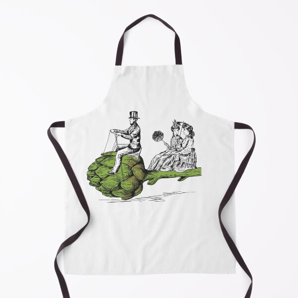 Item preview, Belle Epoque artichoke walk designed and sold by HorsChamp.