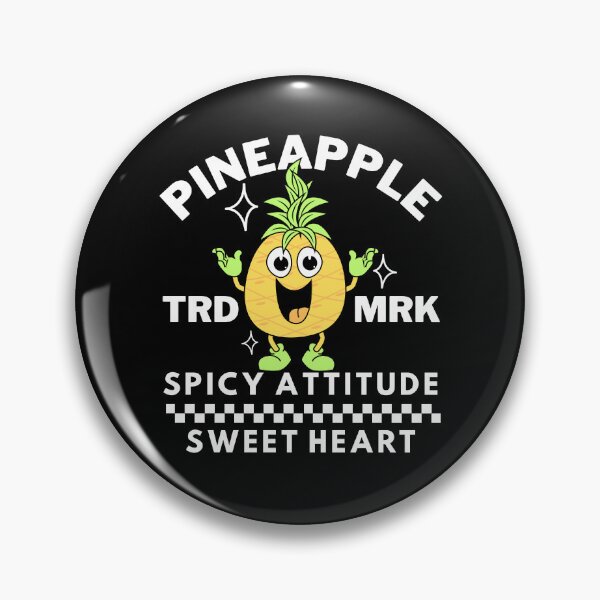 Artikelvorschau, Würzige Einstellung (Ananas) entworfen und verkauft von Peerless-Prime.