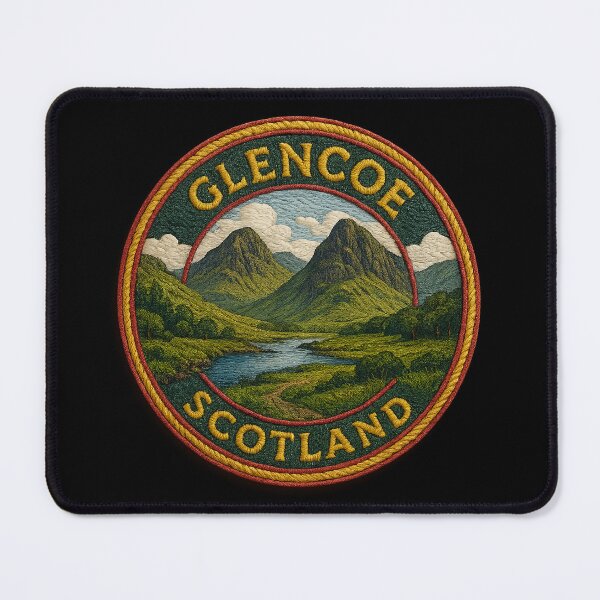 Item preview, GLENCOE SCOTLAND – Wild romance with the power of nature designed and sold by Girih.
