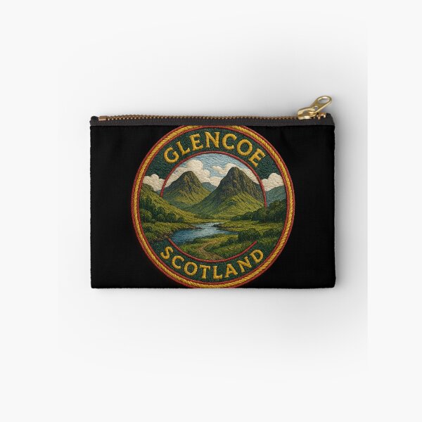Item preview, GLENCOE SCOTLAND – Wild romance with the power of nature designed and sold by Girih.
