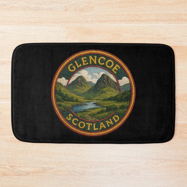 Item preview, GLENCOE SCOTLAND – Wild romance with the power of nature designed and sold by Girih.