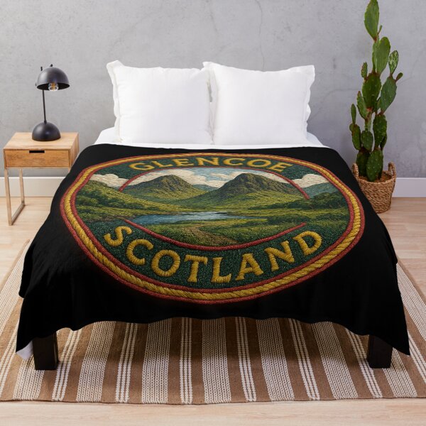 Item preview, GLENCOE SCOTLAND – Wild romance with the power of nature designed and sold by Girih.
