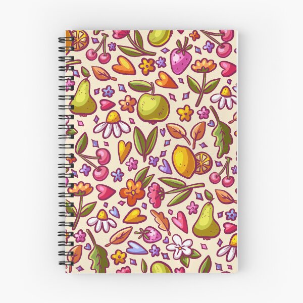 Item preview, Floral fruits designed and sold by Kalaidas-Art.