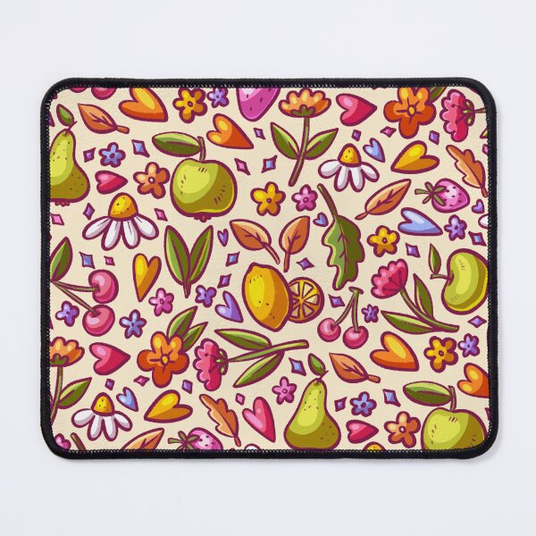 Item preview, Floral fruits designed and sold by Kalaidas-Art.