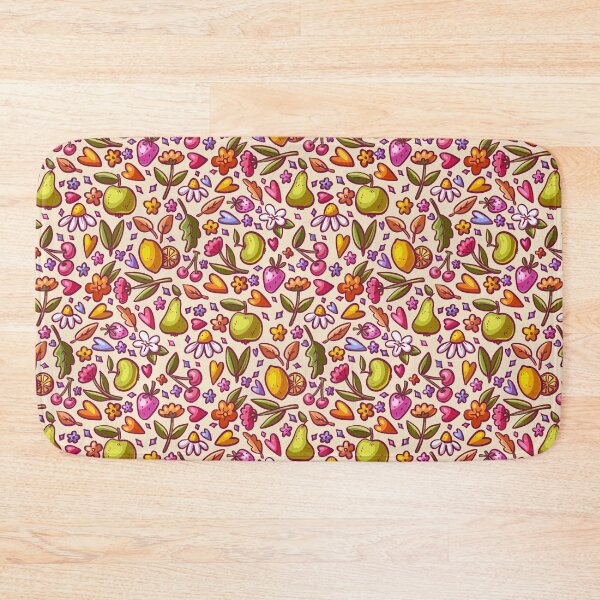 Item preview, Floral fruits designed and sold by Kalaidas-Art.