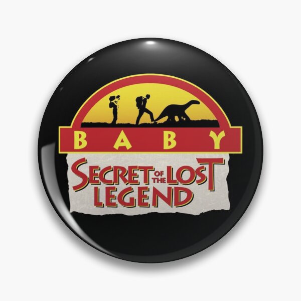 Item preview, Baby: Secret of the Lost Legend designed and sold by Cuttintees.