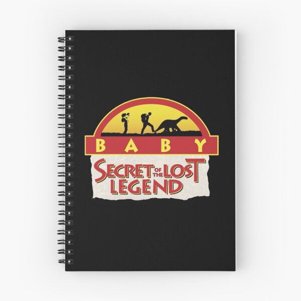 Item preview, Baby: Secret of the Lost Legend designed and sold by Cuttintees.