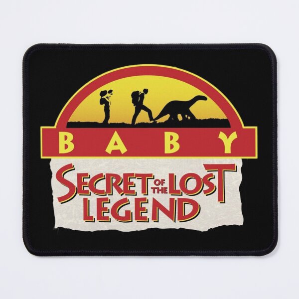 Item preview, Baby: Secret of the Lost Legend designed and sold by Cuttintees.