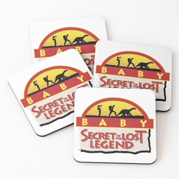Item preview, Baby: Secret of the Lost Legend designed and sold by Cuttintees.