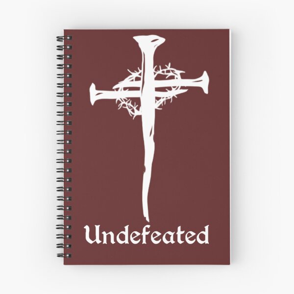 Item preview, Undefeated  designed and sold by EC Rustic Arts, LLC.