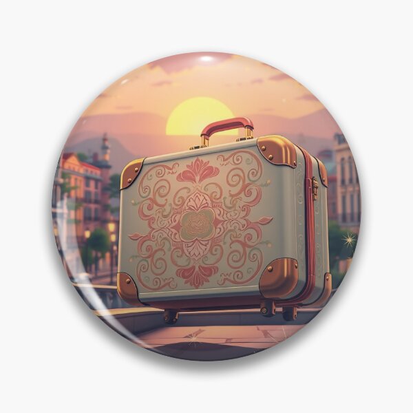 Item preview, luggage madrid designed and sold by casamomo.