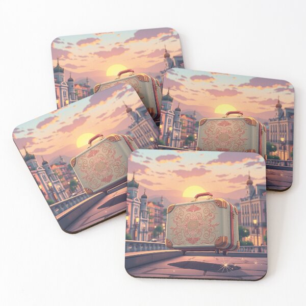 Item preview, luggage madrid designed and sold by casamomo.
