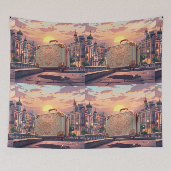 Item preview, luggage madrid designed and sold by casamomo.
