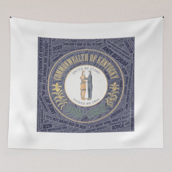 Item preview, Andy Beshear WordArt designed and sold by QuotablesGeek.