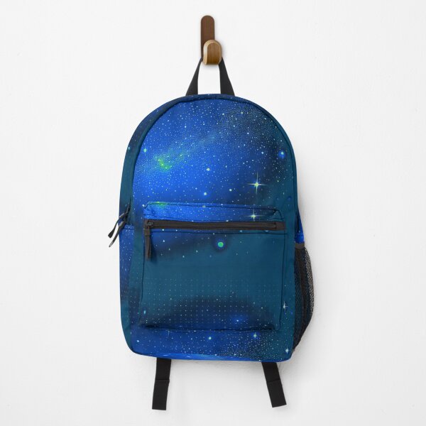 Item preview, solid colour backpack design designed and sold by TEEJAMBOREE.