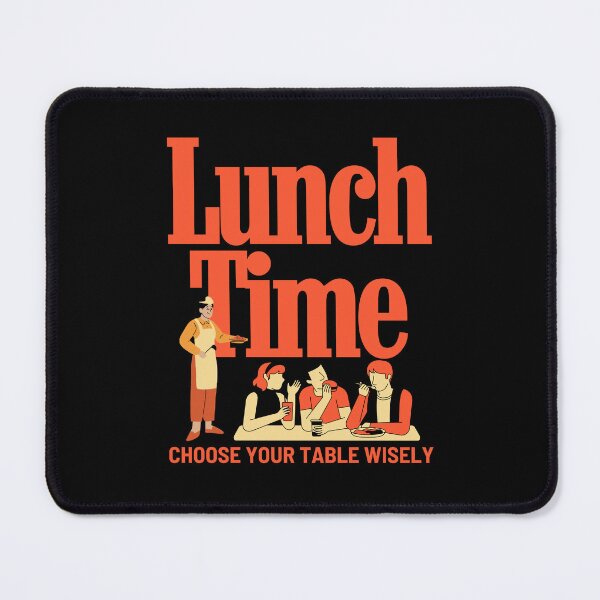 Item preview,  retro school lunch the lunch lady designed and sold by lino4king.