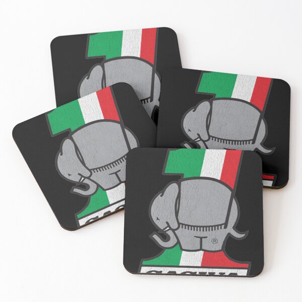 Item preview, Cagiva Vintage Logo – Classic Italian Motorcycle Heritage Design designed and sold by collectees1.