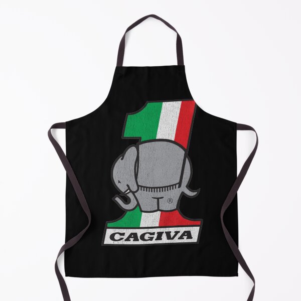 Item preview, Cagiva Vintage Logo – Classic Italian Motorcycle Heritage Design designed and sold by collectees1.