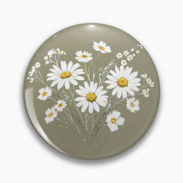 Item preview, The richness of nature, Chamomile  designed and sold by MadomiArt.