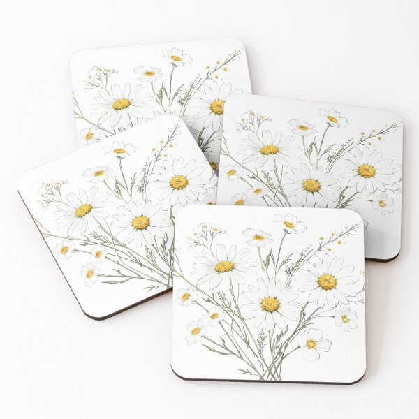 Item preview, The richness of nature, Chamomile  designed and sold by MadomiArt.