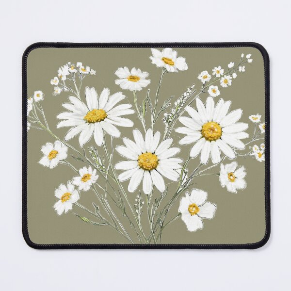 Item preview, The richness of nature, Chamomile designed and sold by MadomiArt.