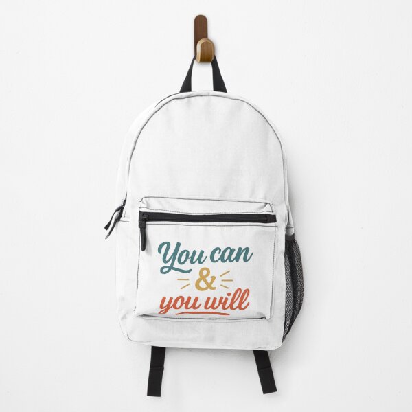 Item preview, You Can and You Will designed and sold by DigitalGemArt.
