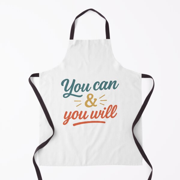 Item preview, You Can and You Will designed and sold by DigitalGemArt.