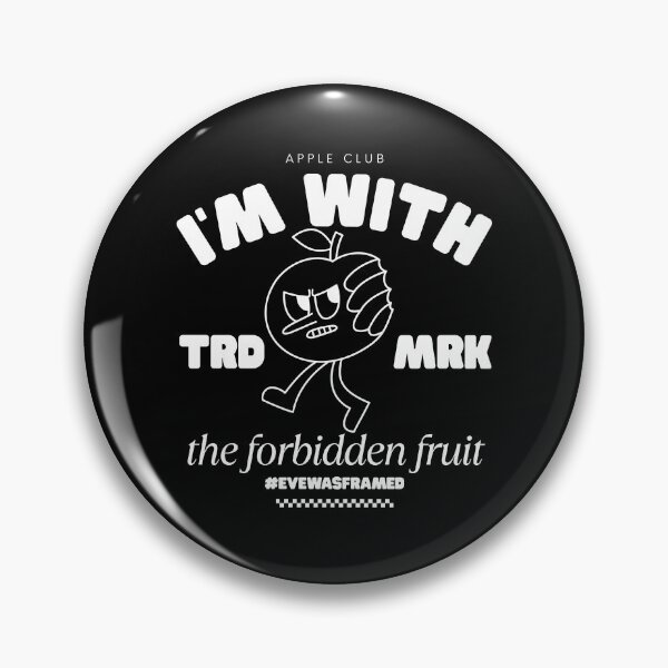 Item preview, The forbidden fruit (apple) designed and sold by Peerless-Prime.