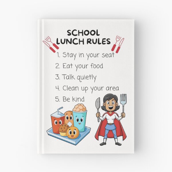 Item preview, school lunch the lunch lady designed and sold by lino4king.
