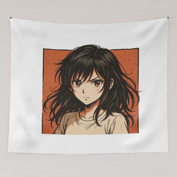 Item preview, Ani Girl designed and sold by Flemingzz.