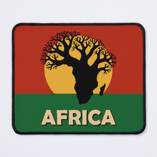 Item preview, Africa Sunset Baobab designed and sold by Groenendijk.