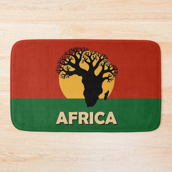 Item preview, Africa Sunset Baobab designed and sold by Groenendijk.