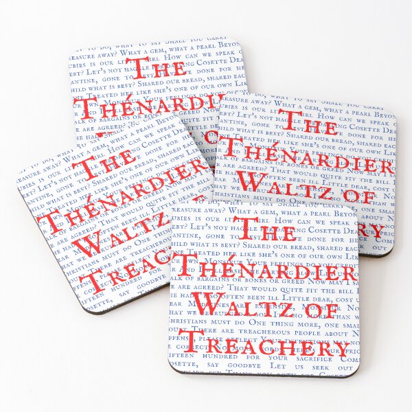 Item preview, Les Miserable Lyrics designed and sold by broadwaygirl142.