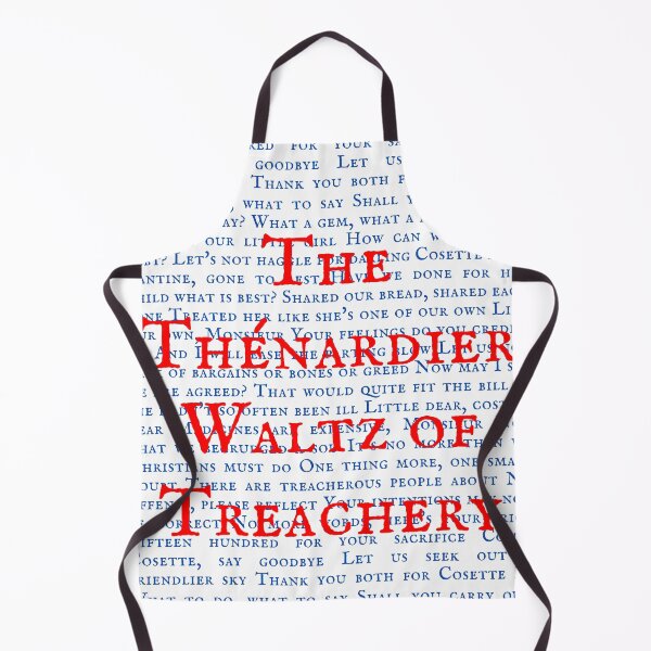Item preview, Les Miserable Lyrics designed and sold by broadwaygirl142.