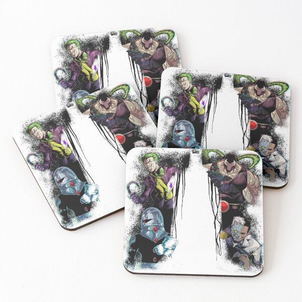 Item preview, The Bad Guys designed and sold by GabCastro.