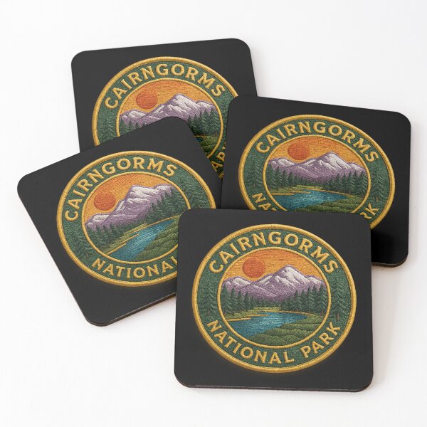 Item preview, CAIRNGORMS NATIONAL PARK – Scotland's rugged soul designed and sold by Girih.