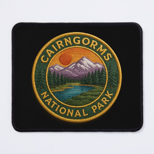 Item preview, CAIRNGORMS NATIONAL PARK – Scotland's rugged soul designed and sold by Girih.