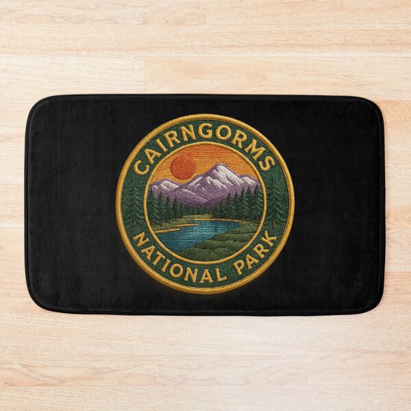 Item preview, CAIRNGORMS NATIONAL PARK – Scotland's rugged soul designed and sold by Girih.