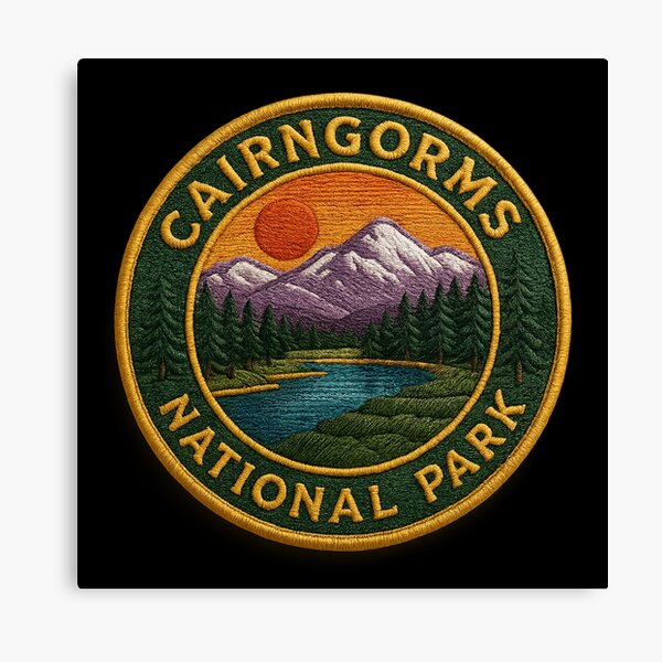 Item preview, CAIRNGORMS NATIONAL PARK – Scotland's rugged soul designed and sold by Girih.