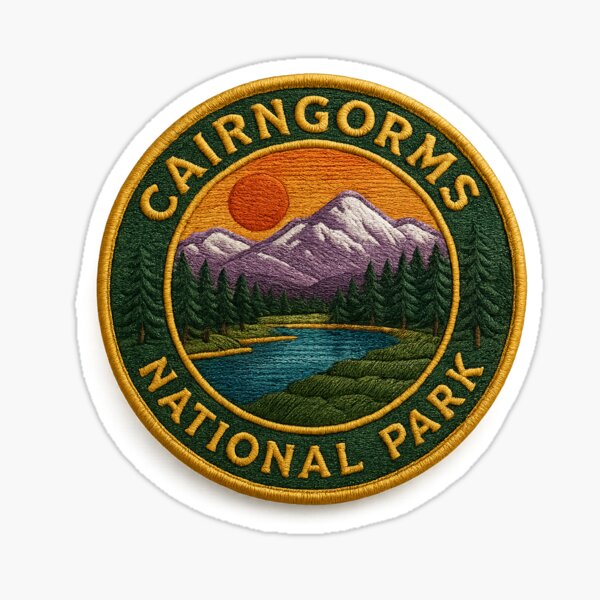 Item preview, CAIRNGORMS NATIONAL PARK – Scotland's rugged soul designed and sold by Girih.