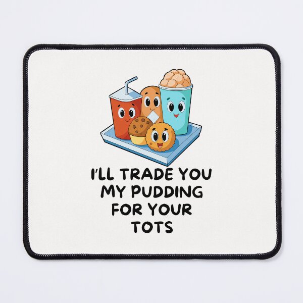 Item preview, school lunch designed and sold by lino4king.
